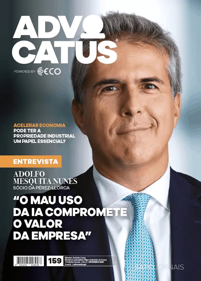 Capa jornal Advocatus 2024-09-03