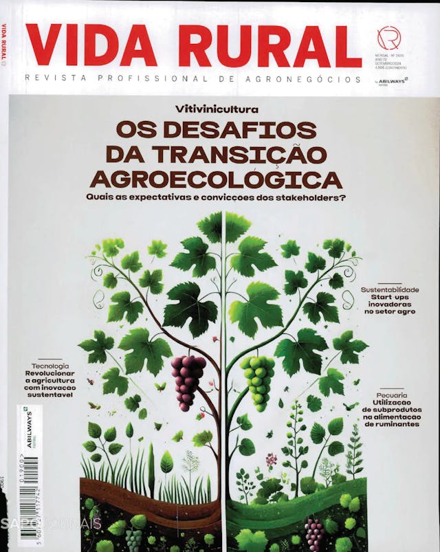 Capa jornal Vida Rural 2024-09-01