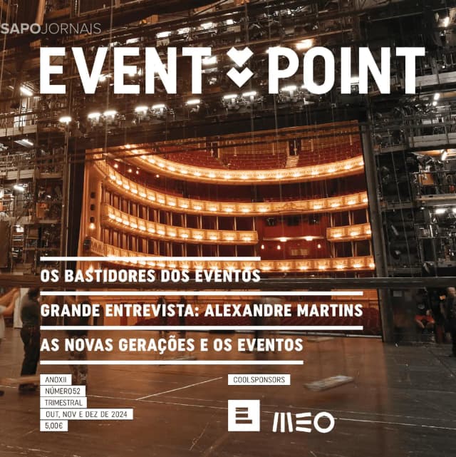 Capa jornal Event Point 2024-10-01