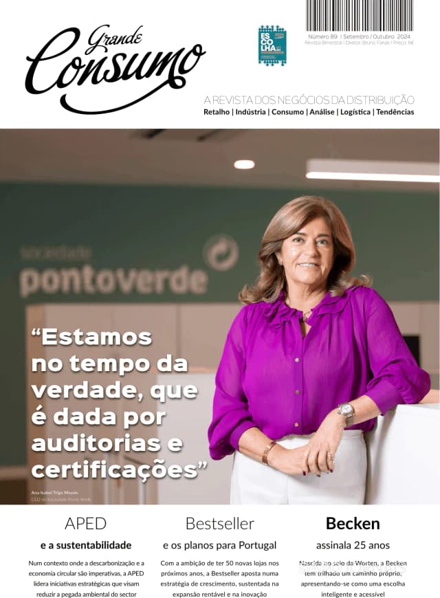 Capa jornal Grande Consumo 2024-09-12