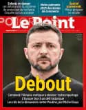 Capa jornal Le Point 2025-02-20