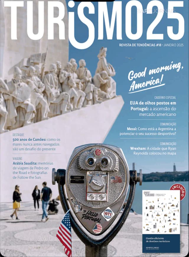 Capa jornal Turismo’25 2025-02-24