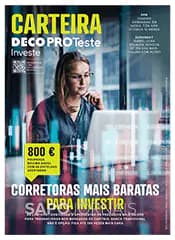 Capa jornal PROTESTE Investe 2025-02-25