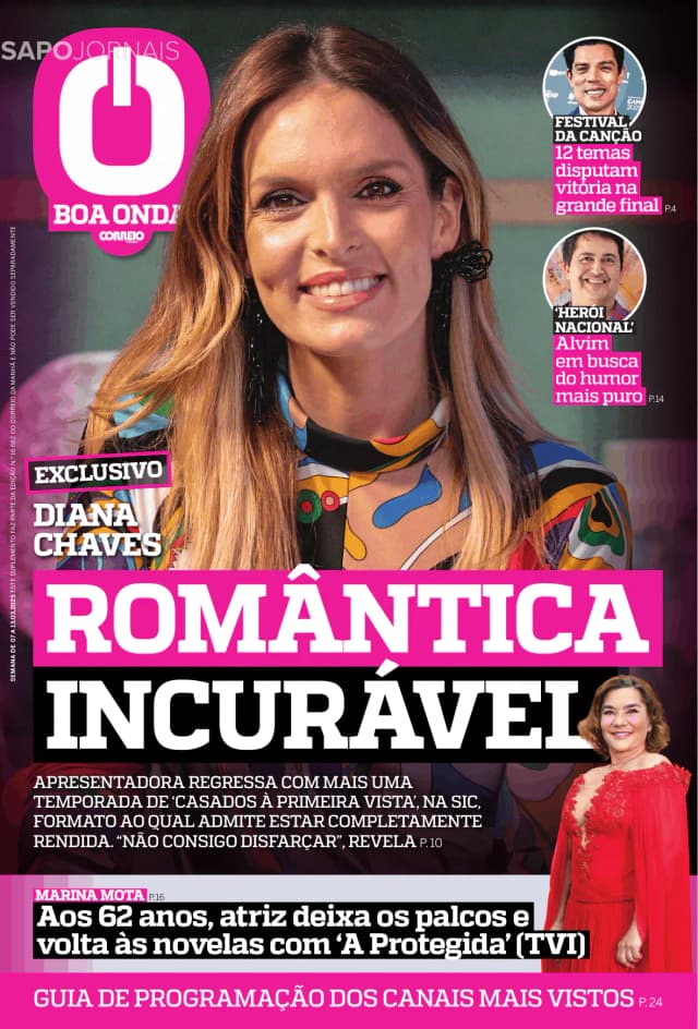 Capa jornal Boa Onda - CM 2025-03-07