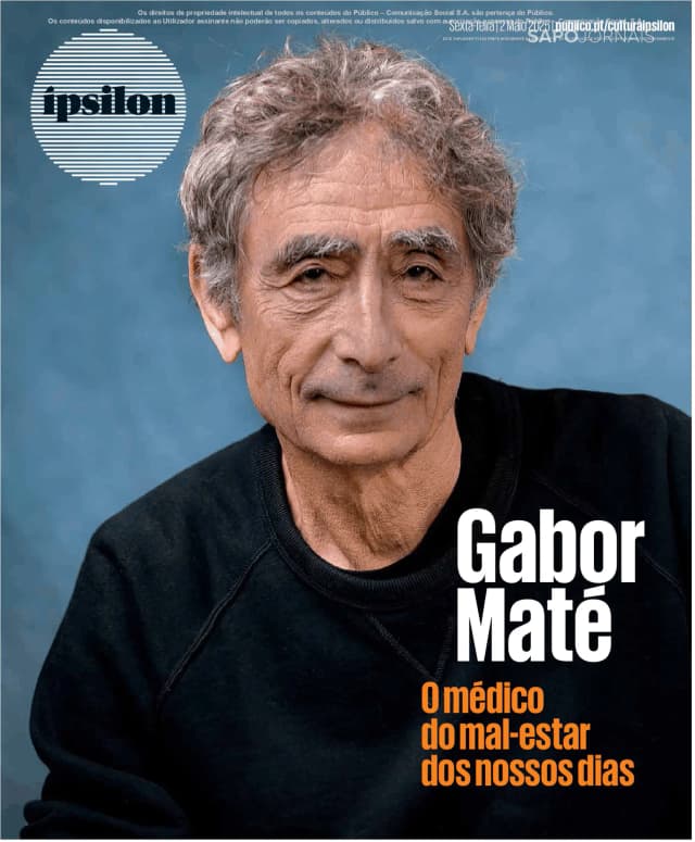 Capa jornal Ípsilon-Público 2025-05-02
