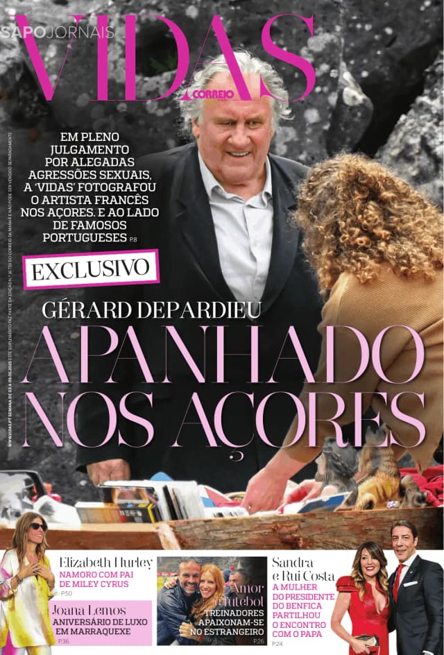 Capa jornal Vidas-CM 2025-05-03