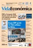 Capa jornal Vida Económica 2025-05-02