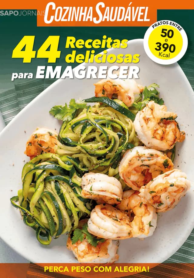 Capa jornal Cozinha Saudável-Especial 2025-05-09