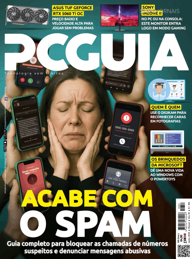 Capa jornal PC Guia 2025-05-21