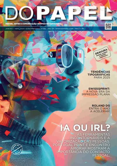 Capa jornal Do papel 2025-06-11