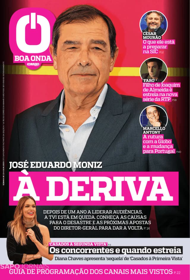 Capa jornal Boa Onda - CM 2025-06-13