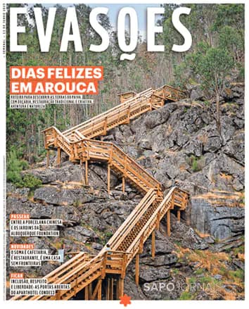 Capa jornal Evasões - JN 2025-06-13