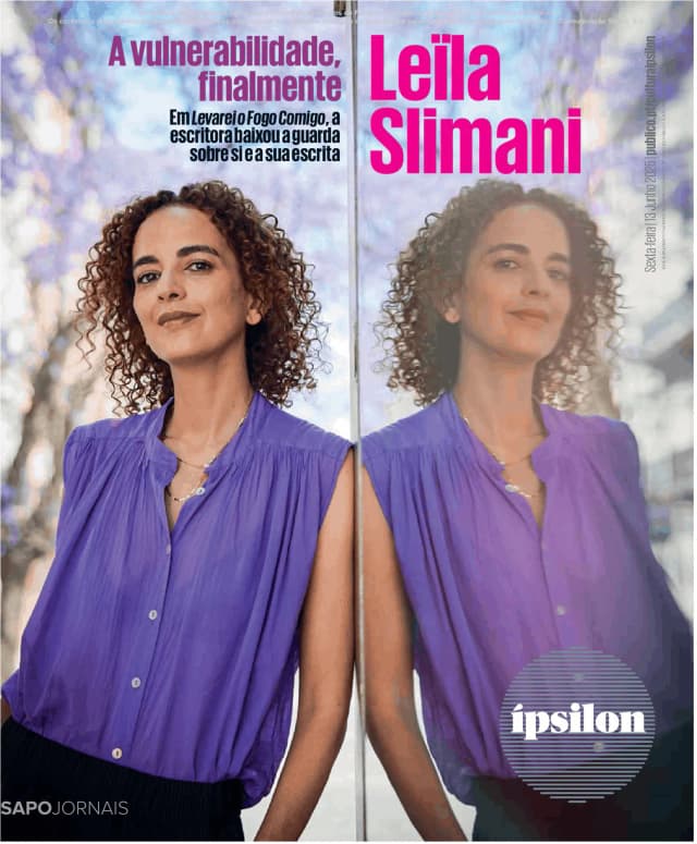 Capa jornal Ípsilon-Público 2025-06-13