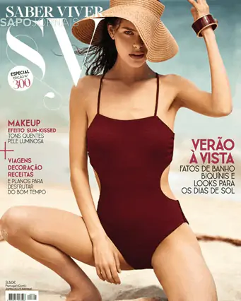 Capa jornal Saber Viver 2025-06-01