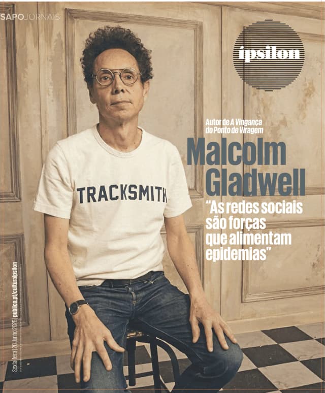 Capa jornal Ípsilon-Público 2025-06-20