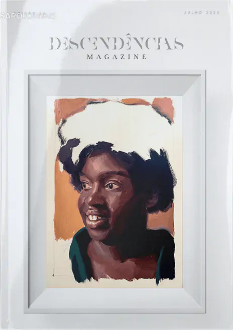 Capa jornal Descendências Magazine 2025-07-02