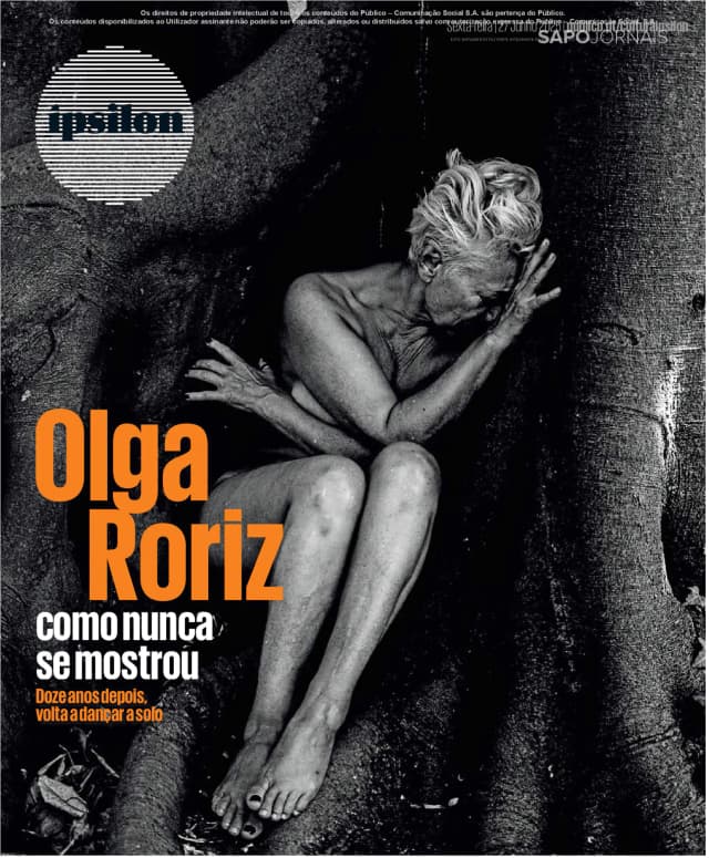 Capa jornal Ípsilon-Público 2025-06-27