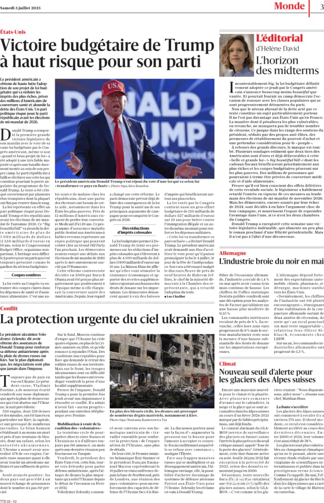 Capa jornal DNA 2025-07-05