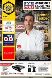 Capa jornal Revista Pós-Venda 2025-07-01