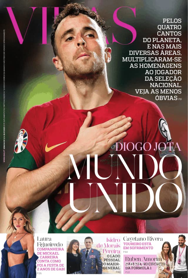 Capa jornal Vidas-CM 2025-07-12