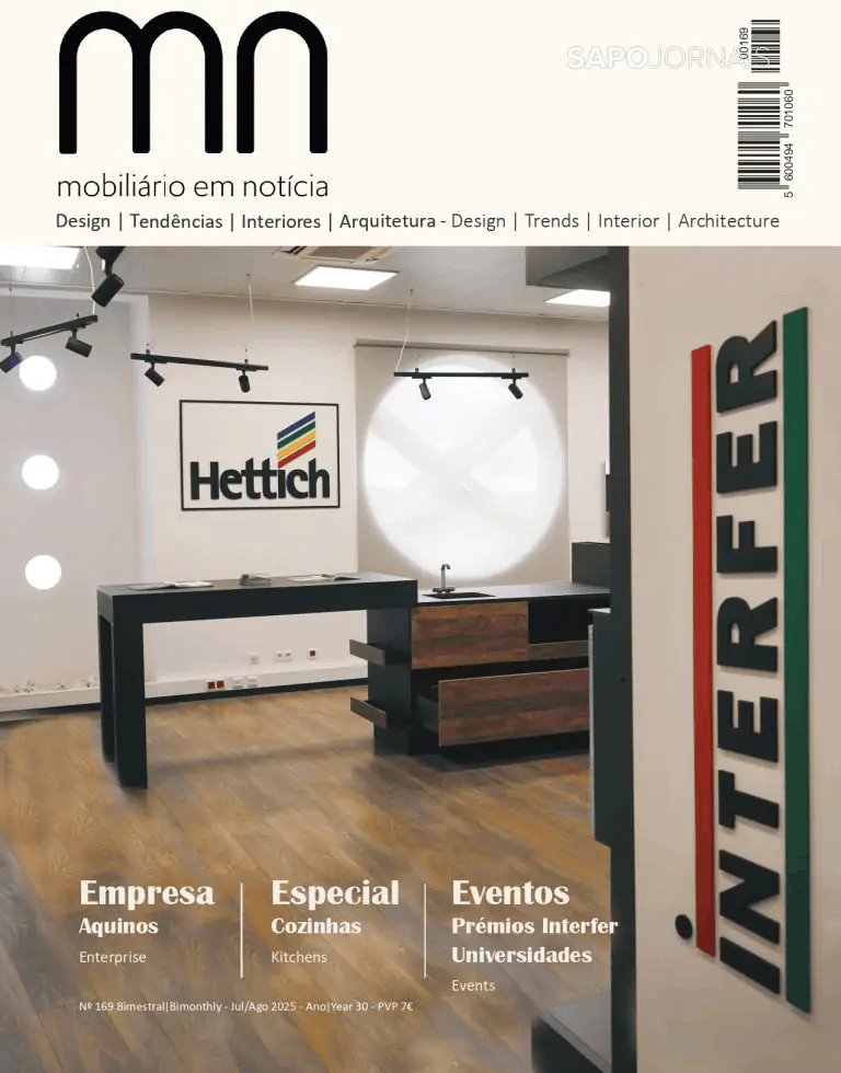Capa jornal Mobiliário em Notícia 2025-07-01