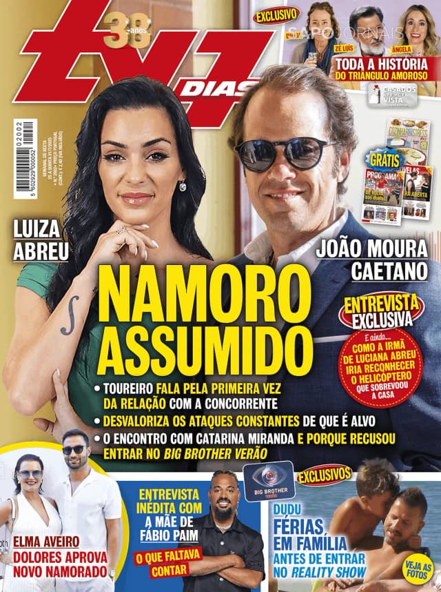 Capa jornal TV 7Dias 2025-07-24