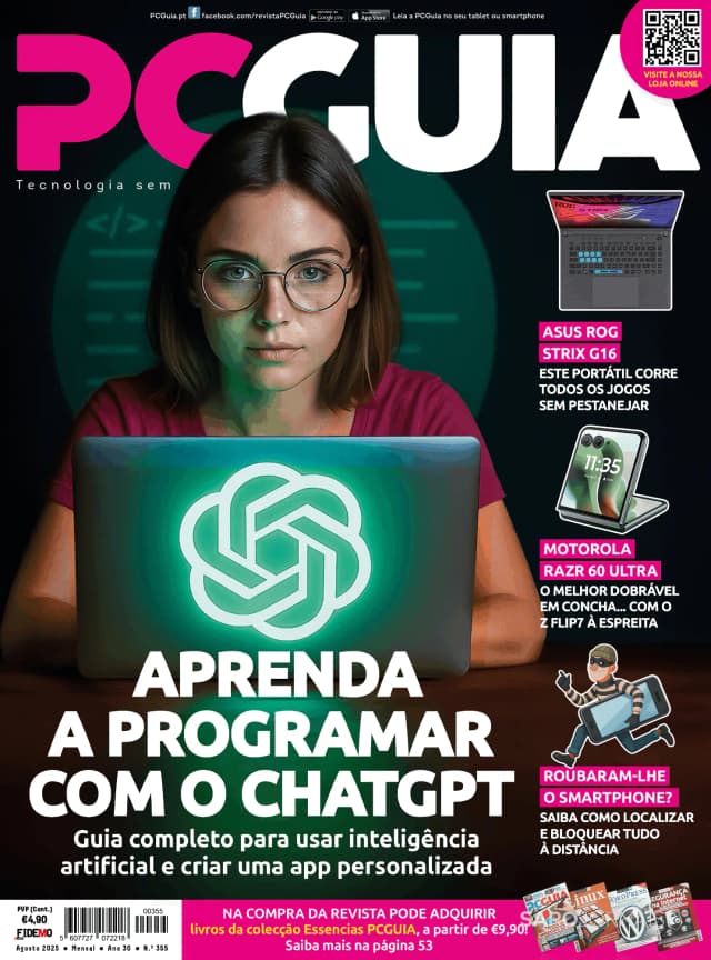 Capa jornal PC Guia 2025-07-25