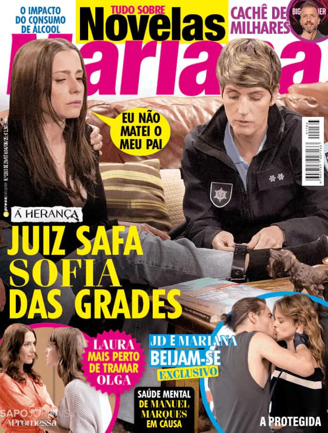 Capa jornal Mariana 2025-07-29