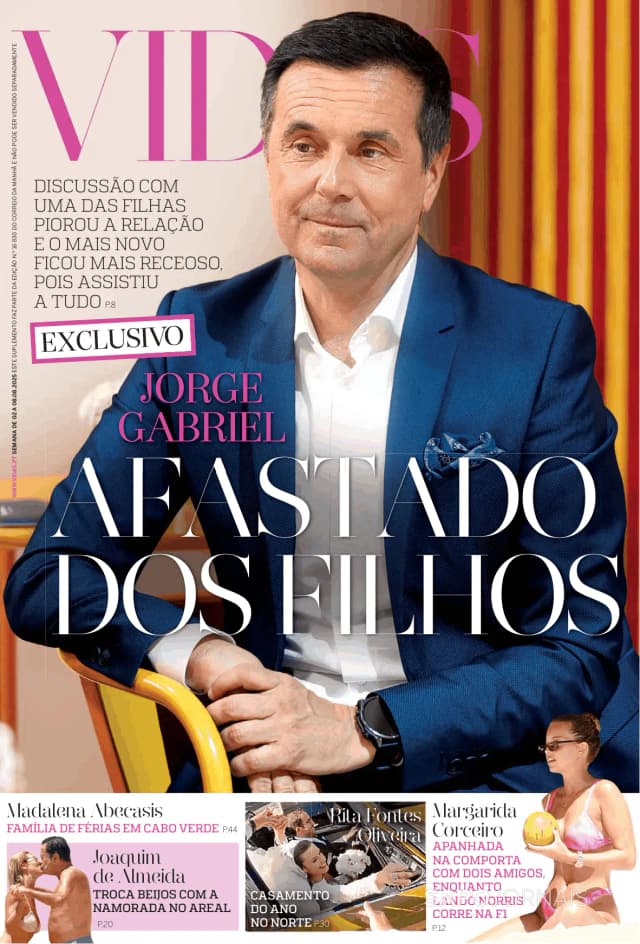 Capa jornal Vidas-CM 2025-08-02