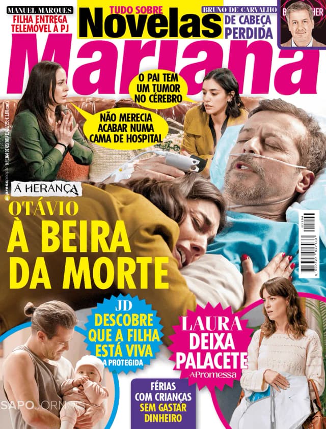 Capa jornal Mariana 2025-08-05