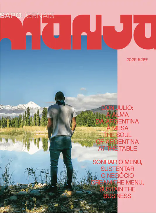 Capa jornal Manja 2025-08-08